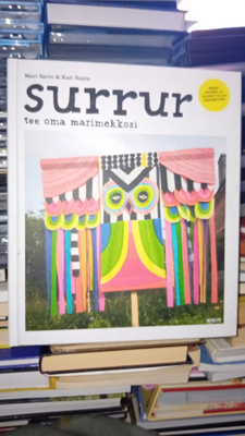 Savioja- Rapua : Surrur - Tee oma marimekkosi ( SIS POSTIKUL