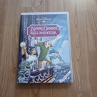 Disney'n Notre Damen Kellonsoittaja – Suomi-DVD 1996 / 2009 - pikkukuva 1