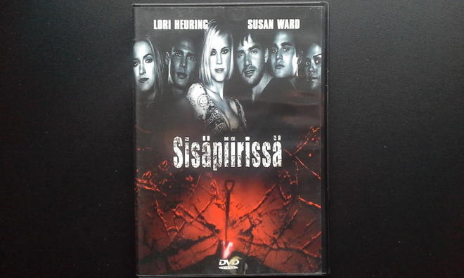 DVD: Sisäpiirissä / The In Crowd (Lori Heuring, Susan Ward)