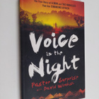 David Wimbish ym. : Voice in the Night - The True Story o... - pikkukuva 1