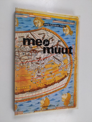 Marjo Kylmänen : Me ja muut : kulttuuri, identiteetti, to...