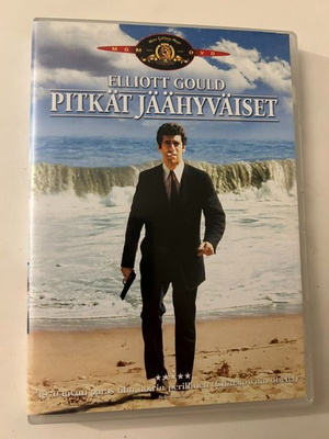 Pitkät jäähyväiset DVD (1973) (Suomi-julkaisu!)