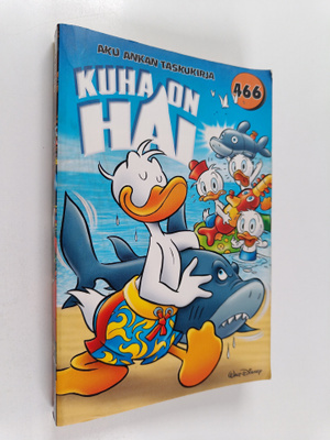 Walt Disney : Kuha on hai