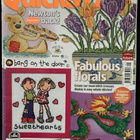 Ristipistolehti Quick & Easy numero 135 - pikkukuva 1