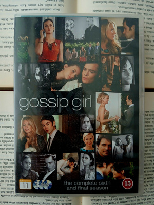 Gossip Girl • The Complete Sixth and Final Season (DVD)