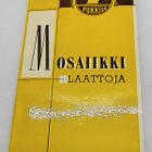 Pukkilan vanha laattaesite - pikkukuva 1