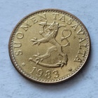 50 penniä, UNC, v. 1983 N - pikkukuva 3