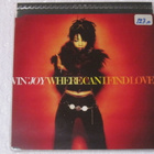 Livin' Joy • Where Can I Find Love CD Maxi-Single - pikkukuva 1