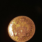 1dukaatti Frans Joosef Itävallan1915 v kultaa 986/1000 3,49g - pikkukuva 2