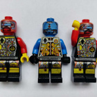 Lego vintage figuurit - pikkukuva 1