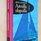 Jack London : Aavoilla ulapoilla ( PS 2.p. 1969 ) - pikkukuva 1