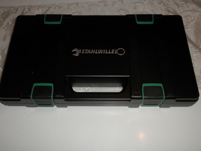 STAHLWILLE 1/2" HYLSYSARJA