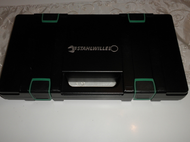 STAHLWILLE  1/2"  HYLSYSARJA