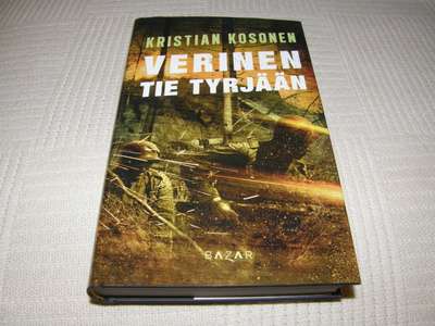 Kristian Kosonen Verinen tie Tyrjään -sid