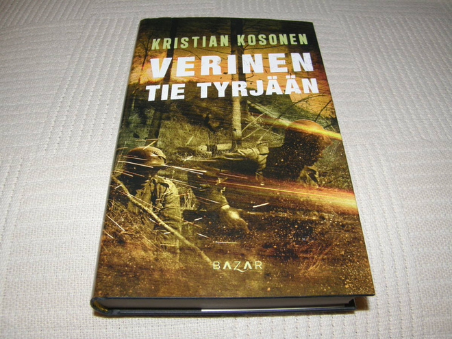 Kristian Kosonen Verinen tie Tyrjään  -sid