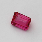 Hieno Iso Pinkki Safiiri 7.98ct  (SYNTH) - pikkukuva 1