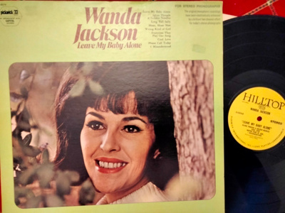 Wanda Jackson LP
