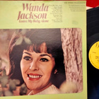 Wanda Jackson LP - pikkukuva 1