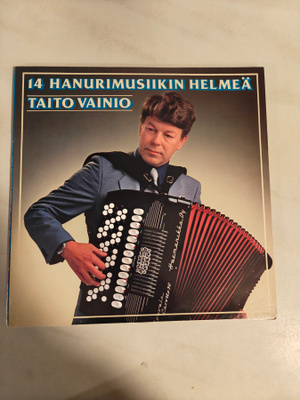 LP taito Vainio