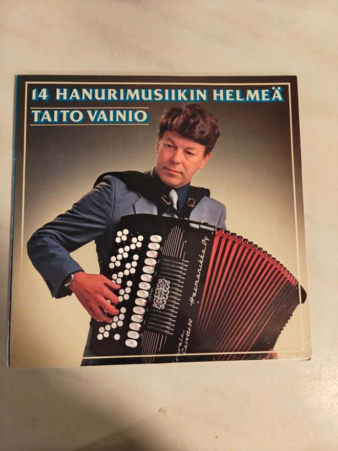 LP taito Vainio