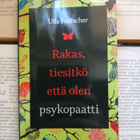 Ulla Feldscher - Rakas, tiesitkö että olen psykopaatti - pikkukuva 3