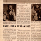 Suomen Kuvalehti n:o 13 1951 Uusimmat Mesopotamian kaivaukse - pikkukuva 4