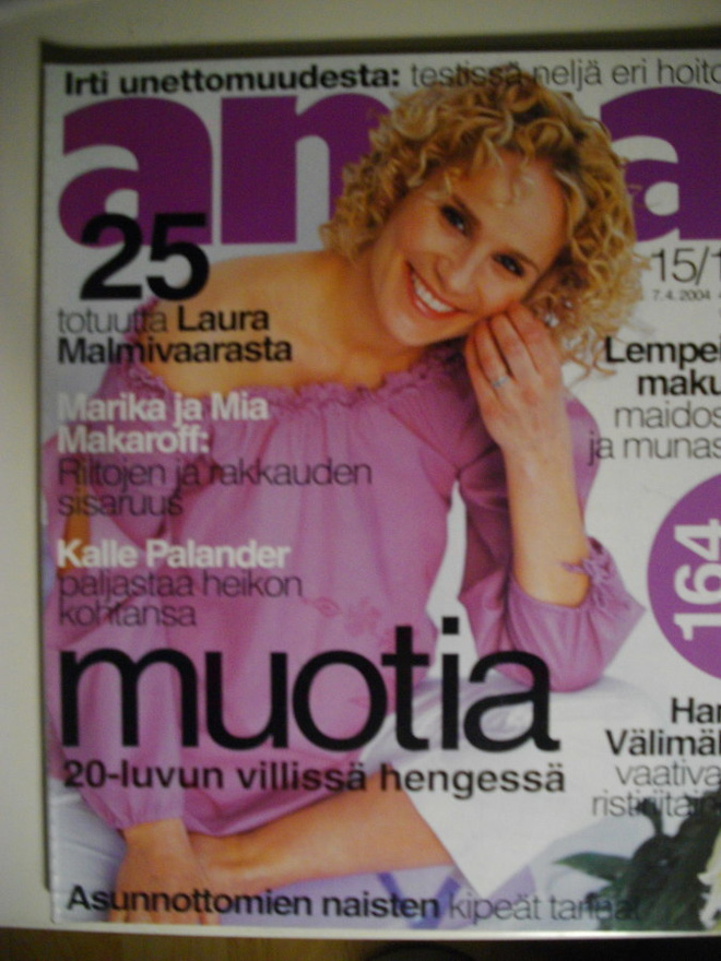 Anna lehti Nro 15-16/2004 (18.3)