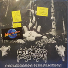 BELPHEGOR - NECRODAEMON TERRORSATHAN - EU 2020 UUSI LP - pikkukuva 1