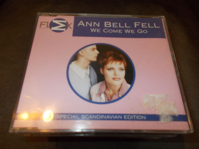 CDM ANN BELL FELL ** WE COME WE GO **