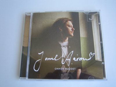 Jonne Aaron - Onnen vuodet (CD)