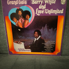 LP Barry White and Love unlimited: Grand gala - pikkukuva 1