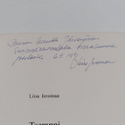 Liisa Jeromaa : Tsemppi (signeerattu, tekijän omiste) - pikkukuva 3