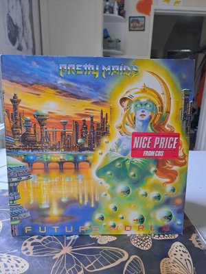 Pretty maids future world 1987