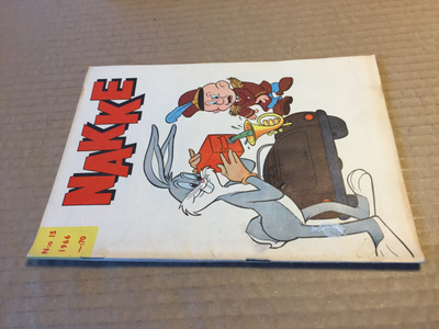 NAKKE 15/1966 HYVÄ