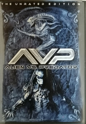 AVP Alien vs. predator