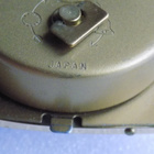 Seiko Japan travel alarm clock - pikkukuva 4