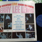 Jerry Lee Lewis 2LP - pikkukuva 1