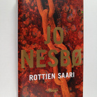 Jo Nesbö : Rottien saari ja muita kertomuksia - pikkukuva 1