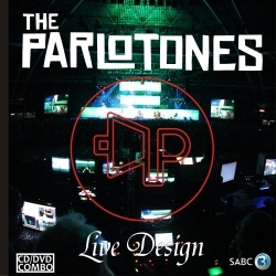 The Parlotones - Live Design (CD)