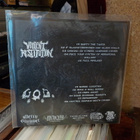 VIOLENT RESTITUTION / G. O. D. - S/T UUSI SPLIT 7" - pikkukuva 2