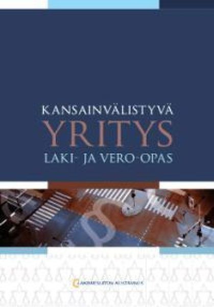 Bergmann, Greiner, Jaspers: Kansainvälistyvä yritys