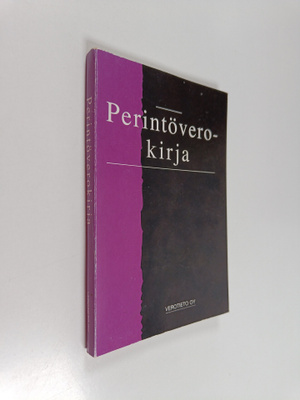 Perintöverokirja