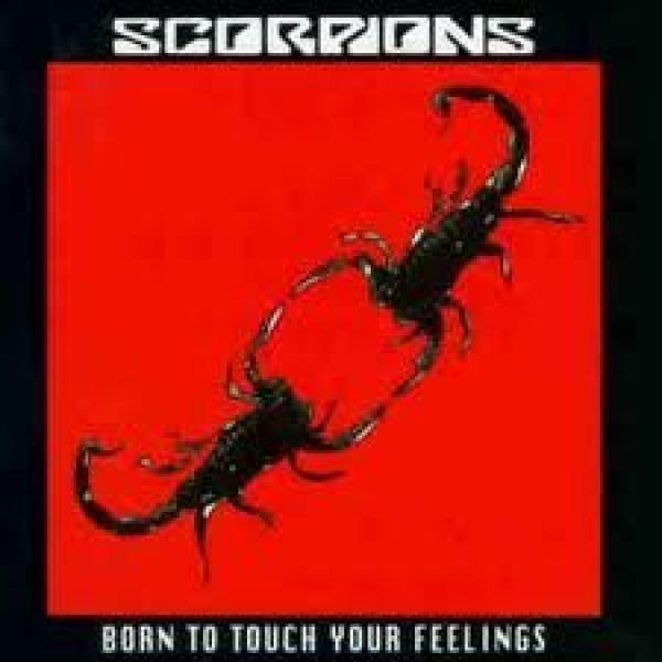Scorpions - Born to touch your feelings CD