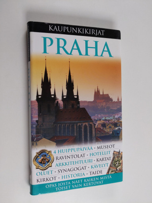 Vladimir (pääkirjoittaja) Soukup : Praha