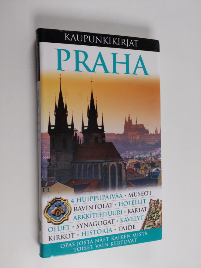 Vladimir (pääkirjoittaja) Soukup : Praha