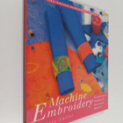 Clare Carter : Machine embroidery - pikkukuva 1