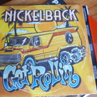 Nickelback : Get Rollin' (LP) - pikkukuva 1