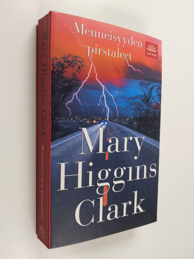 Mary Higgins Clark : Menneisyyden pirstaleet