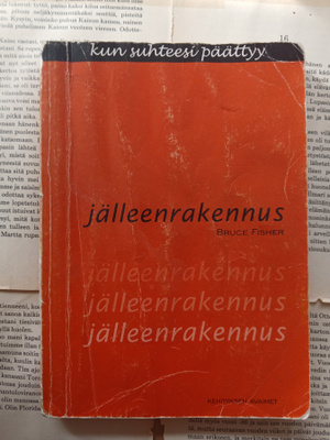 Bruce Fisher - Jälleenrakennus (nid.)