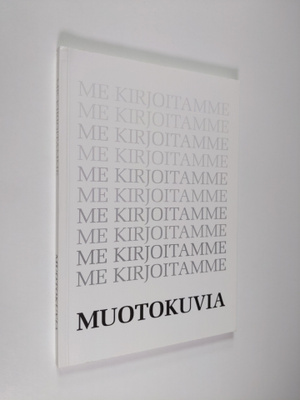 Muotokuvia : Saarijärven kansalaisopiston Me kirjoitamme ...